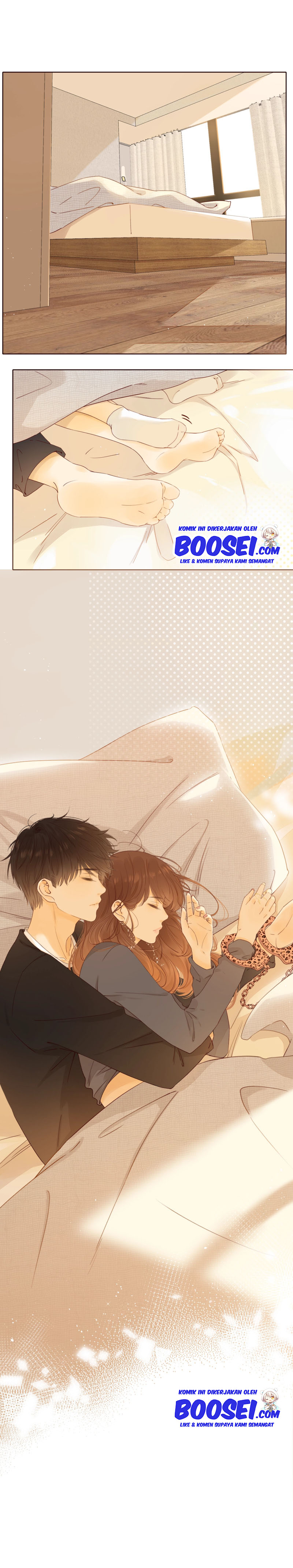 She May Not Be Cute Chapter 40 Gambar 12